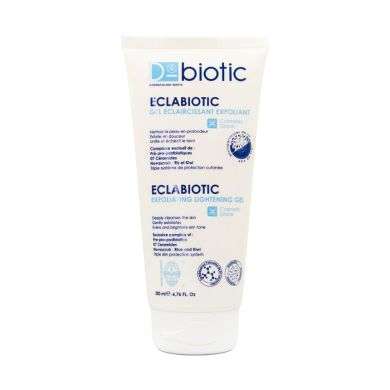 BIOTIC ECLABIOTIC GEL ECLAIRCISSANT EXFOLIANT 200 ML