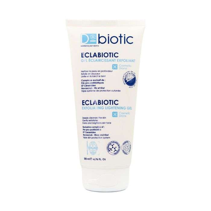BIOTIC ECLABIOTIC GEL ECLAIRCISSANT EXFOLIANT 200 ML