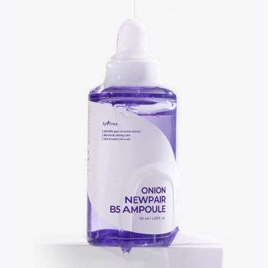 ISNTREE ONION NEWPAIR B5 AMPOULE 50 ML 