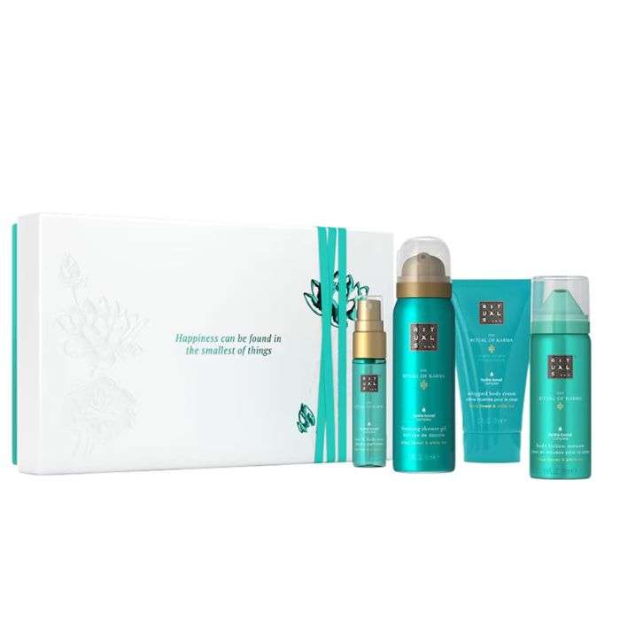 RITUALS COFFRET THE RITUAL OF KARMA TAILLE S 