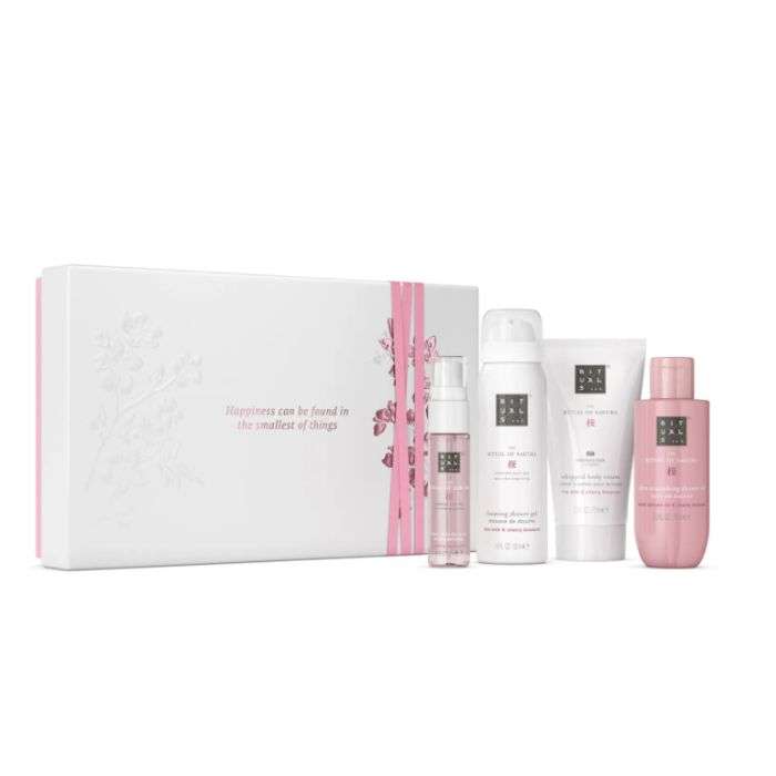 RITUALS COFFRET THE RITUAL OF SAKURA TAILLE S