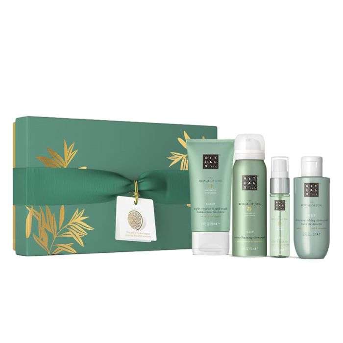 RITUALS COFFRET THE RITUAL OF JING TAILLE S