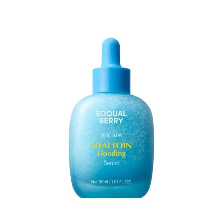 EQQUAL BERRY BLUE BLOW HYALTOIN FLOODING SERUM 30 ML