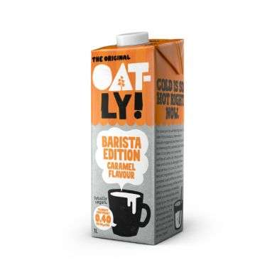 OATLY BARISTA EDITION CARAMEL 1L
