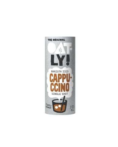 OATLY BARISTA ICED CAPPUCCINO 235ML