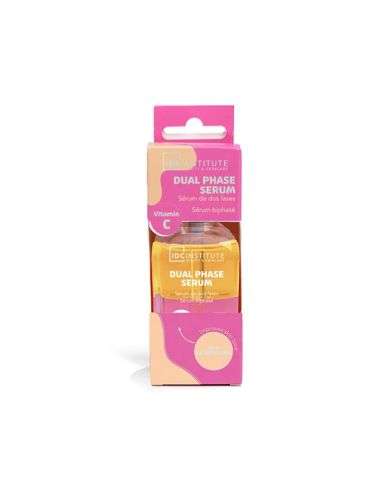 IDC INSTITUTE VITAMINE C DUAL PHASE SERUM VISAGE REF 30ML 90205