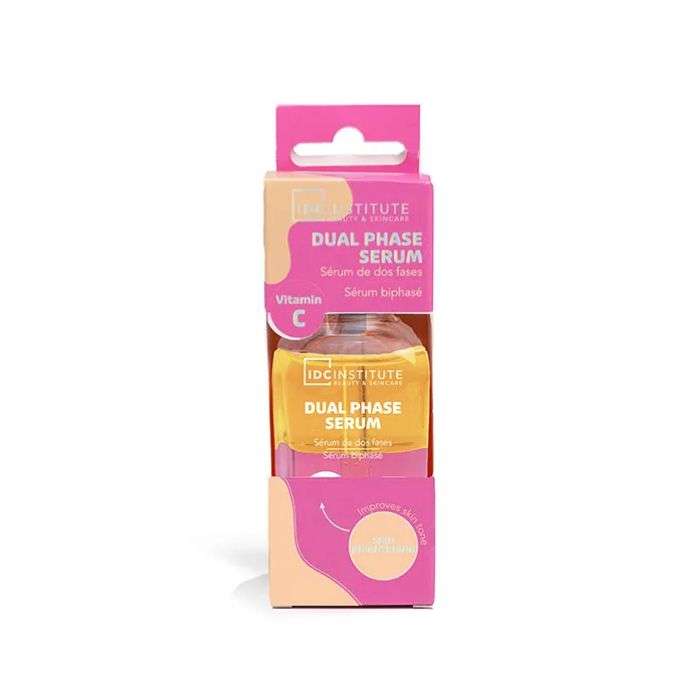 IDC INSTITUTE SERUM BYPHASSE VITAMINE C 30ML