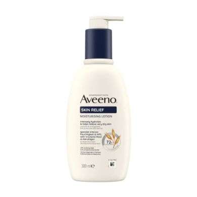 AVEENO SKIN RELIEF LOTION HYDRATANTE 300ML