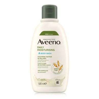 AVEENO GEL DOUCHE HYDRATANT QUOTIDIEN 500 ML 