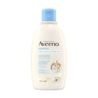 AVEENO DERMEXA NETTOYANT CORPS 300ML