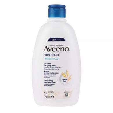 AVEENO SKIN RELIEF BODY WASH 500 ML