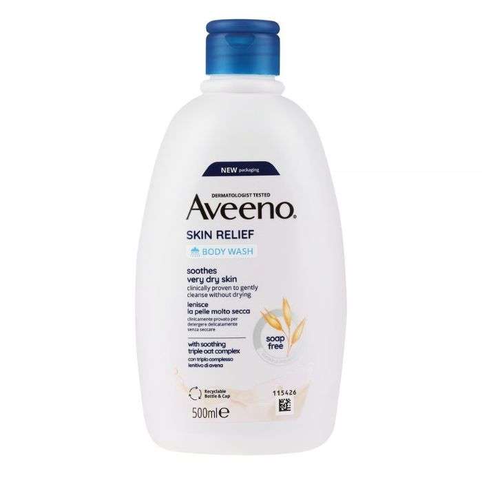 AVEENO SKIN RELIEF BODY WASH 500 ML