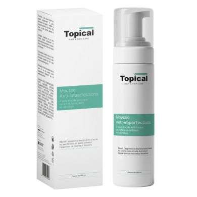 TOPICAL MOUSSE ANTI-IMPERFECTIONS 180 ML
