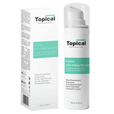 TOPICAL CREME ANTI-IMPERFECTIONS 50 ML