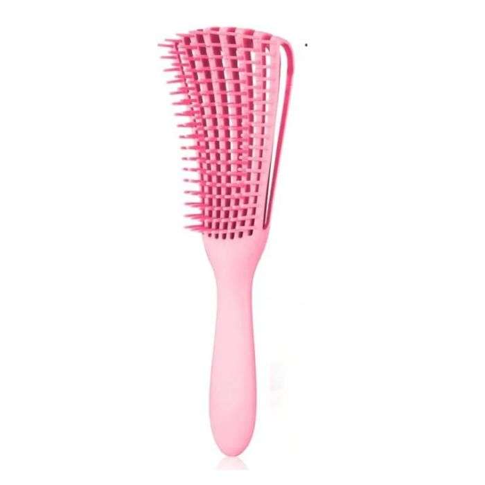 UNIVERSPARADISCOUNT BROSSE DEMELANTE CHEVEUX BOUCLEES 