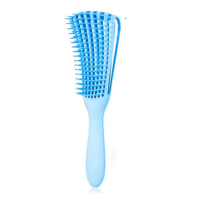 UNIVERSPARADISCOUNT BROSSE DEMELANTE CHEVEUX BOUCLEES 