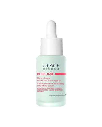URIAGE ROSELIANE ANTI ROUGEURS SERUM LISSANT 30ML