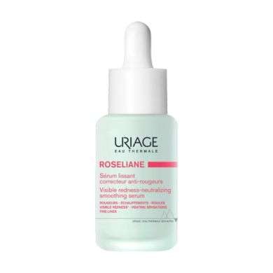 URIAGE ROSELIANE DUO ANTI ROUGEURS SERUM LISSANT + SOIN TEINTE OFFERT