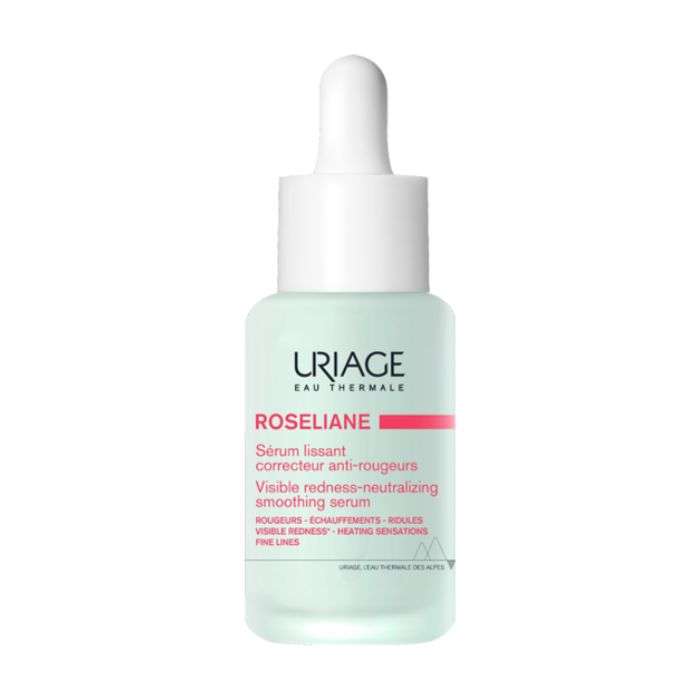 URIAGE ROSELIANE DUO ANTI ROUGEURS SERUM LISSANT + SOIN TEINTE OFFERT