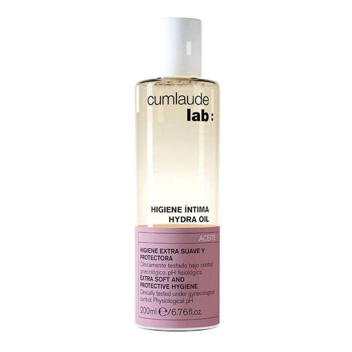CUMLAUDE LAB GEL HYGIENE INTIME HYDRA OIL 200 ML