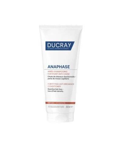 DUCRAY ANAPHASE+ SOIN APRÈS SHAMPOING FORTIFIANT 200 ML