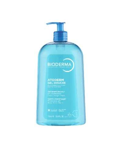 BIODERMA ATODERM GEL DOUCHE 1L