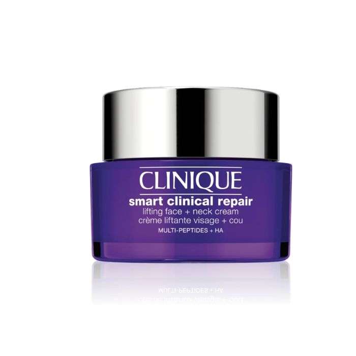 CLINIQUE SMART CLINICAL REPAIR CREME LIFTANTE VISAGE + COU 50ML