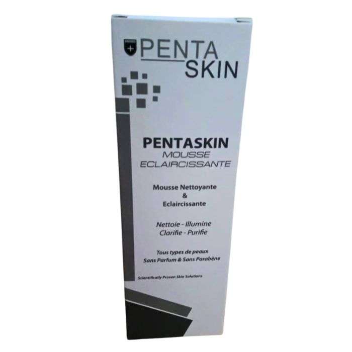 PENTA SKIN MOUSSE ECLAIRCISSANTE 150ML