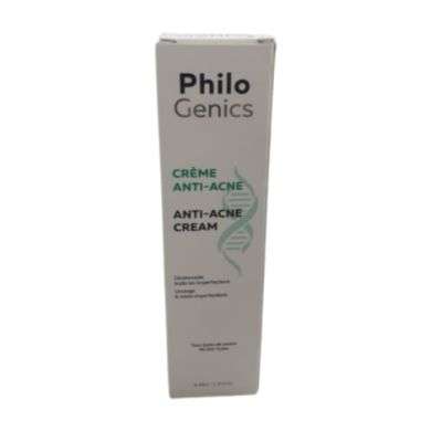 PHILO GENICS CREME ANTI-ACNE 40 ML