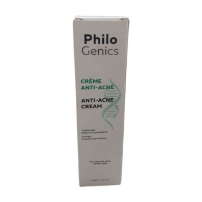 PHILO GENICS CREME ANTI-ACNE 40 ML