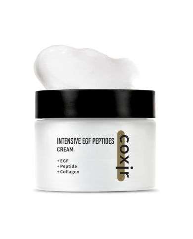 COXIR INTENSE EGF PEPTIDES CREAM 50 ML