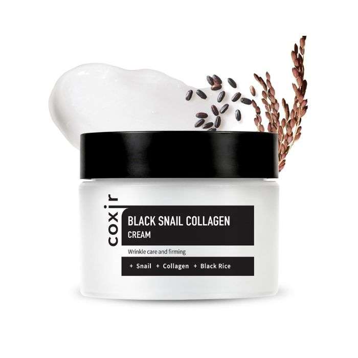 BLACK SNAIL COLLAGEN CREAM 50 ML