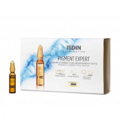 ISDINCEUTICS PIGMENT EXPERT 30 AMP.