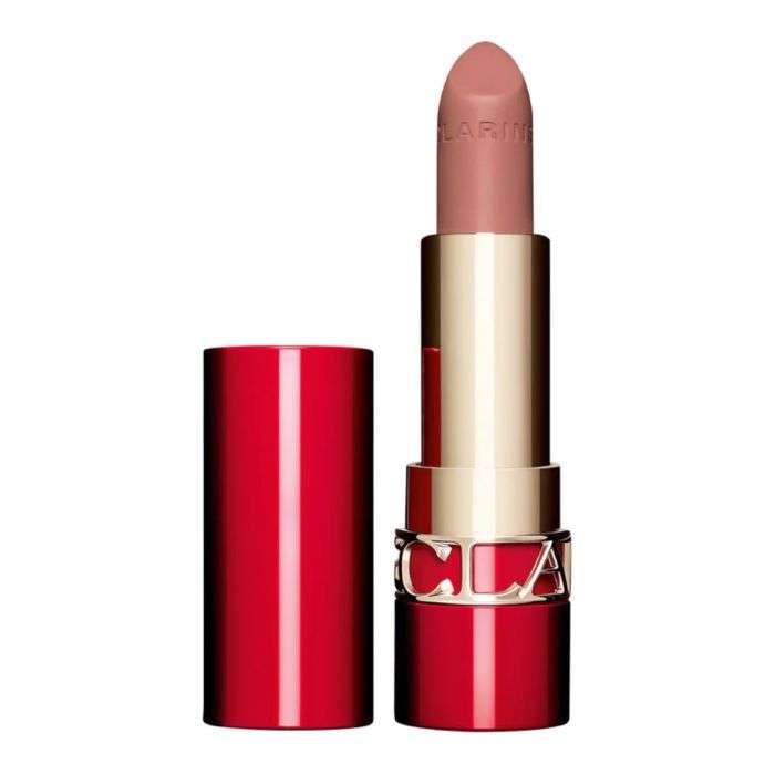 CLARINS JOLI ROUGE VELVET 785 PETAL NUDE