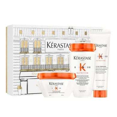 KERASTASE COFFRET XMAS NUTRITIVE 
