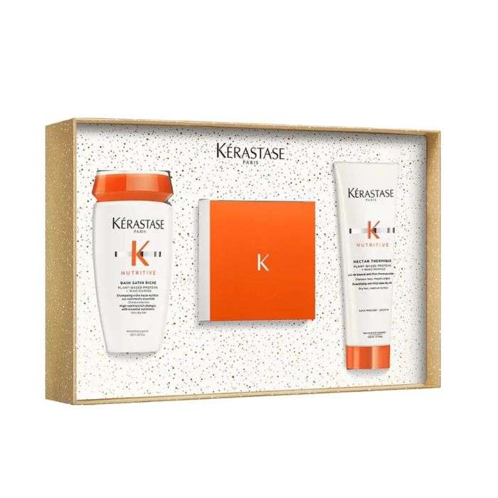KERASTASE COFFRET XMAS NUTRITIVE 