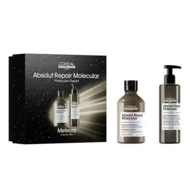 L'OREAL PROFESSIONNEL COFFRET ABSOLUT REPAIR MOLECULAR