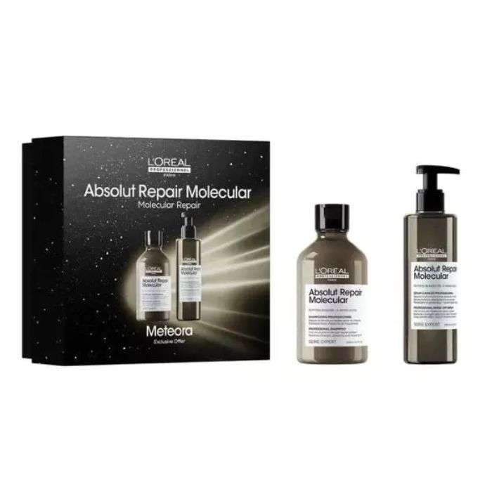 L'OREAL PROFESSIONNEL COFFRET ABSOLUT REPAIR MOLECULAR