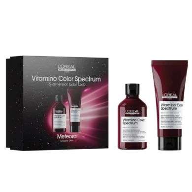 L'OREAL PROFESSIONNEL COFFRET VITAMINO COLOR SPECTRUM