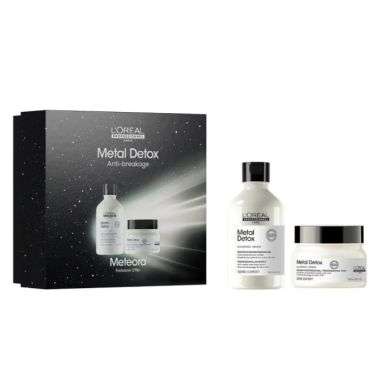 L'OREAL PROFESSIONNEL DUO ANTI BREAKAGE METAL DETOX