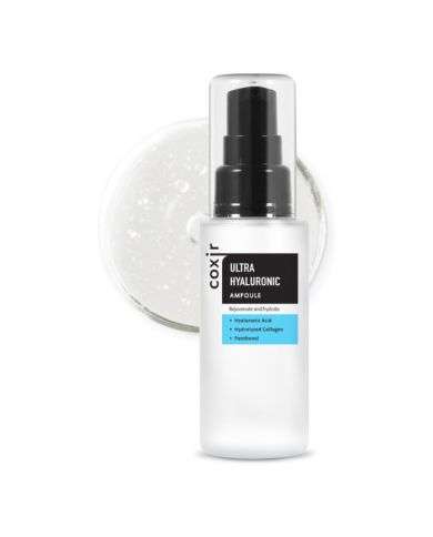 COXIR ULTRA HYALURONIC AMPOULE 50 ML