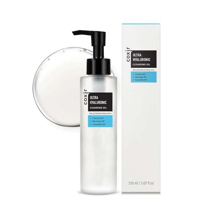 COXIR ULTRA HYALURONIC CLEANSING OIL 150 ML