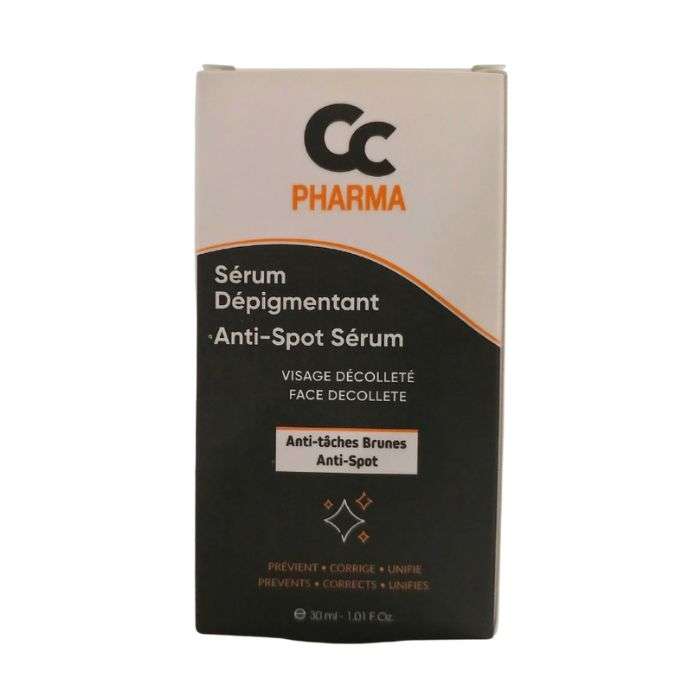 CC PHARMA SERUM DEPIGMENTANT 30 ML