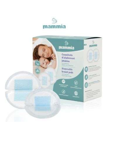 MAMMIA COUSSINETS D'ALLAITEMENT JETABLES 30 COUSINETS