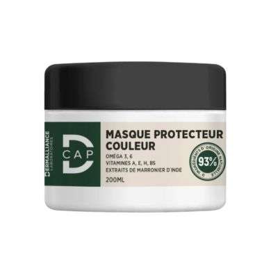 D CAP MASQUE PROTECTEUR COULEUR 200ML