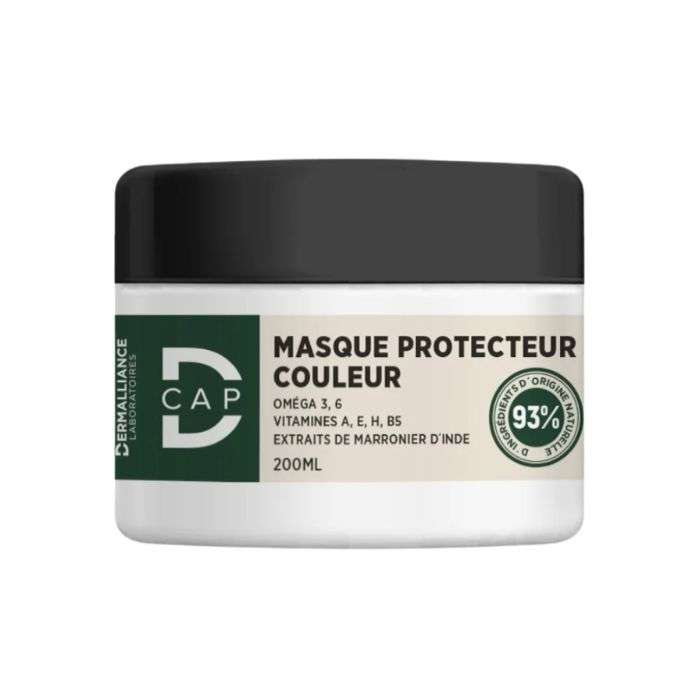 D CAP MASQUE PROTECTEUR COULEUR 200ML