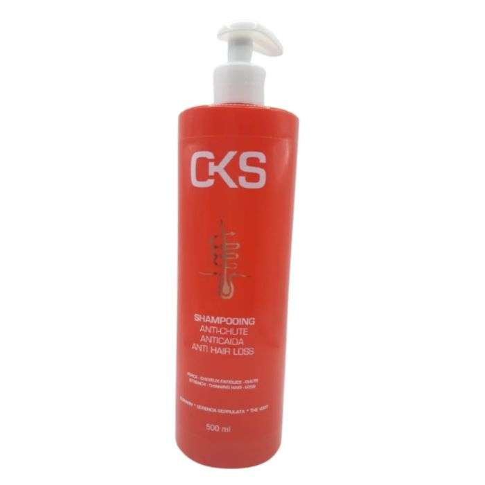 CKS SHAMPOOING ANTI CHUTE 500 ML