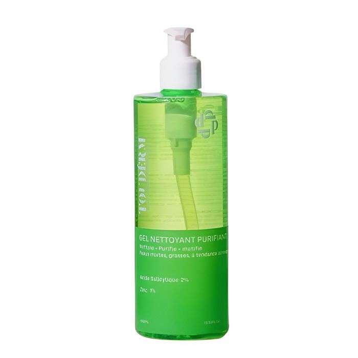 TOUDERM GEL NETTOYANT PURIFIANT 400 ML 