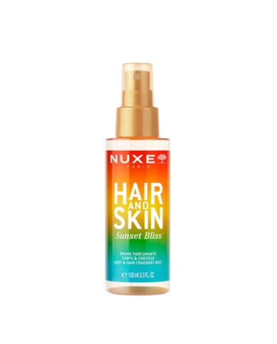 NUXE HAIR AND SKIN SUNSET BLISS BRUME PARFUMEE 100 ML