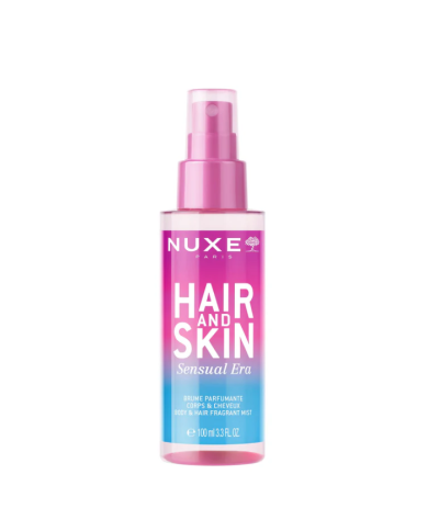 NUXE HAIR AND SKIN SENSUAL ERA BRUME PARFUMEE 100 ML